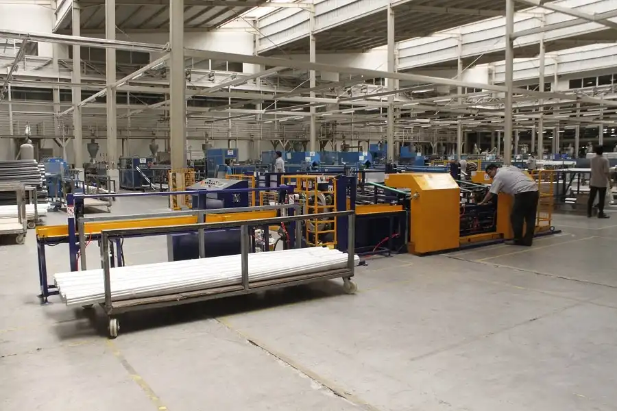 automatic packaging line